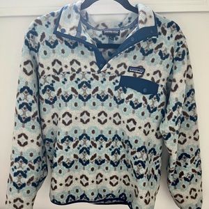 Patagonia Synchilla Snap-T Fleece Pullover